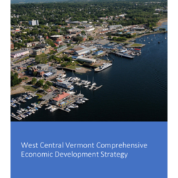 SECOND DRAFT Chittenden County 2026 ECOS Regional Plan | Supplement 4: Comprehensive Economic Development Strategy thumbnail icon
