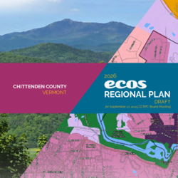 DRAFT Chittenden County 2026 ECOS Regional Plan thumbnail icon