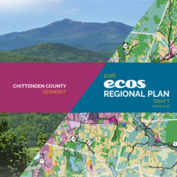 SECOND DRAFT Chittenden County 2026 Regional ECOS Plan thumbnail icon