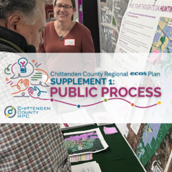 DRAFT Chittenden County 2026 ECOS Regional Plan | Supplement 1: Public Process thumbnail icon