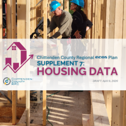 SECOND DRAFT Chittenden County 2026 ECOS Regional Plan | Supplement 7: Housing Data thumbnail icon
